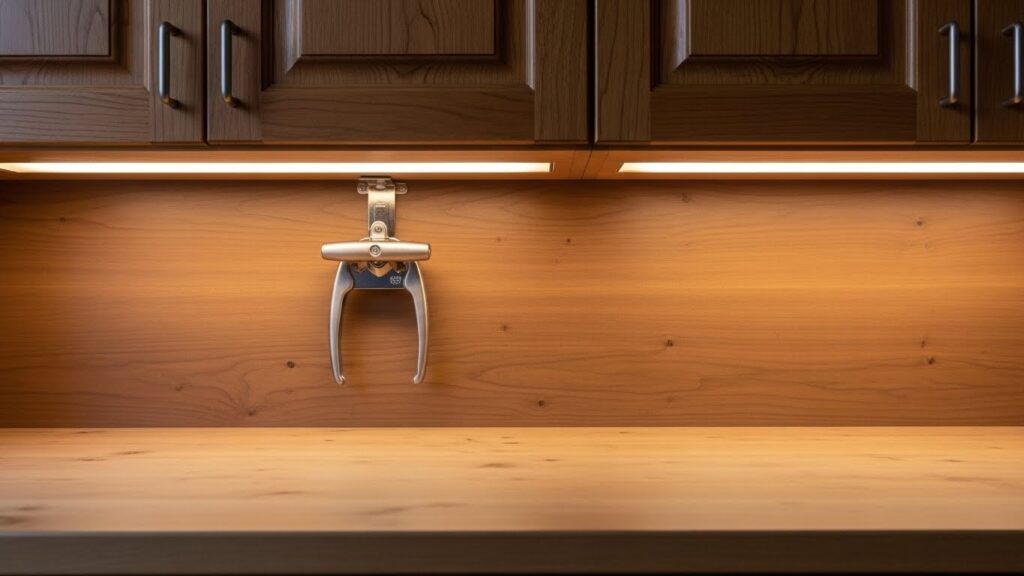 Under-Cabinet Jar Openers