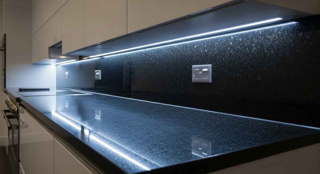 Under-Cabinet LED Strip Lights