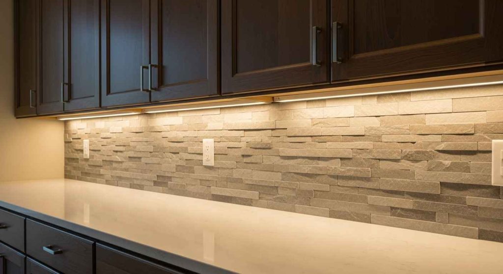 Under-Cabinet LED Strip Lights