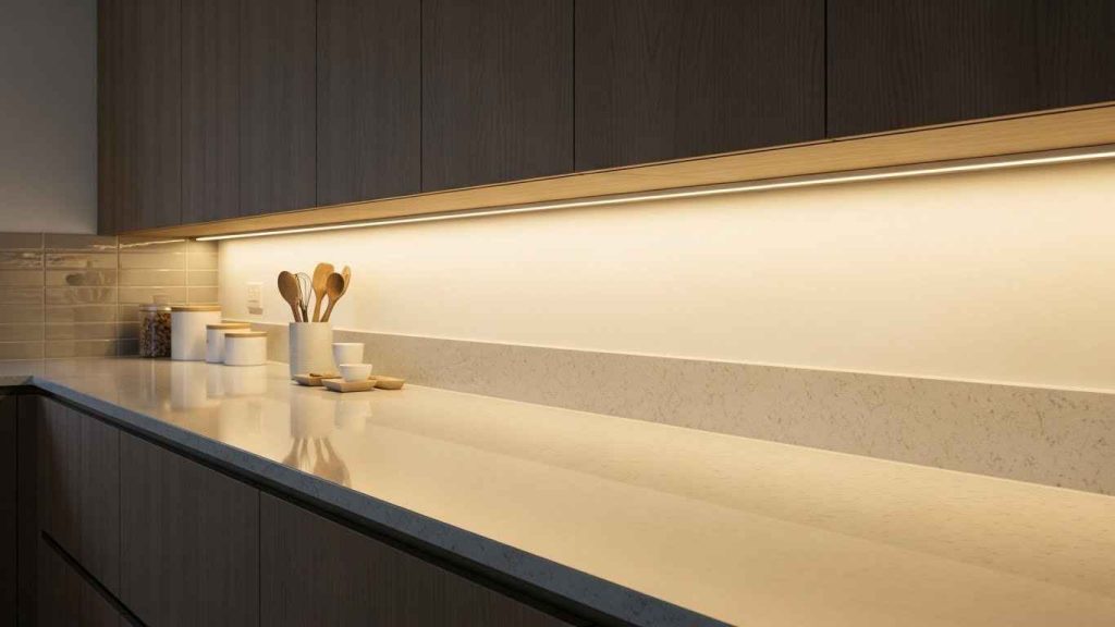 Under-Cabinet LED Strips