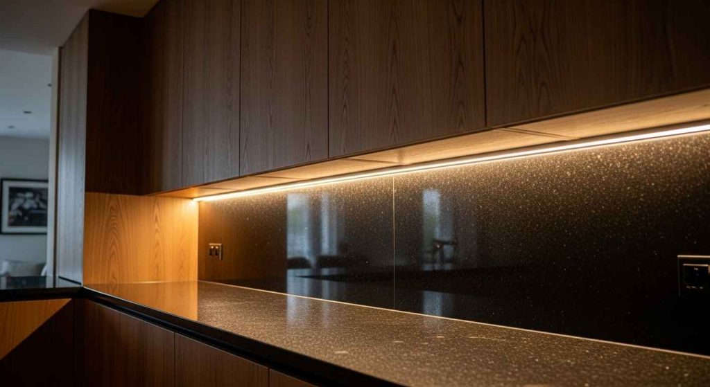Under-Cabinet Lighting Strips