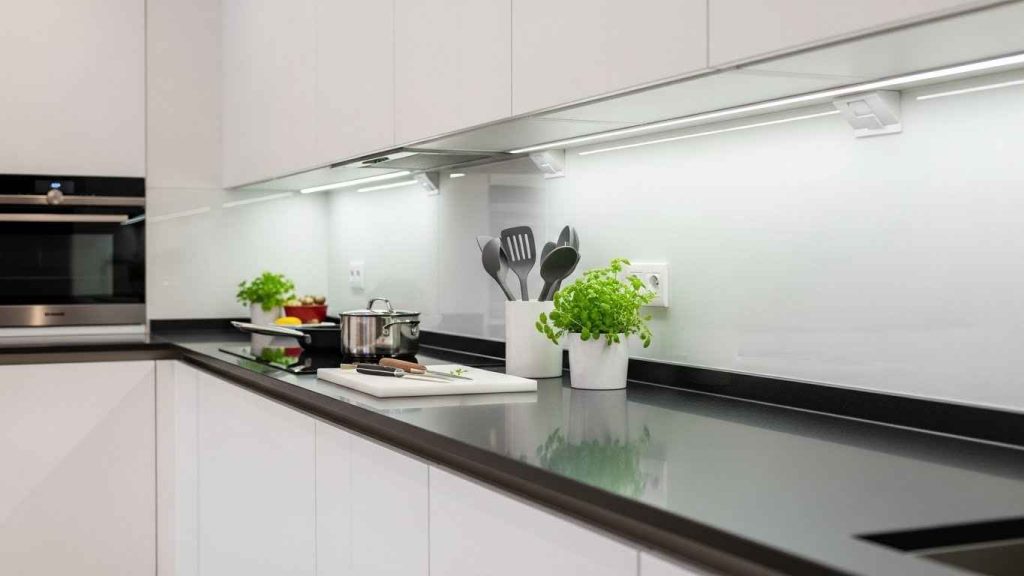 Under-Cabinet Task Lighting Magic