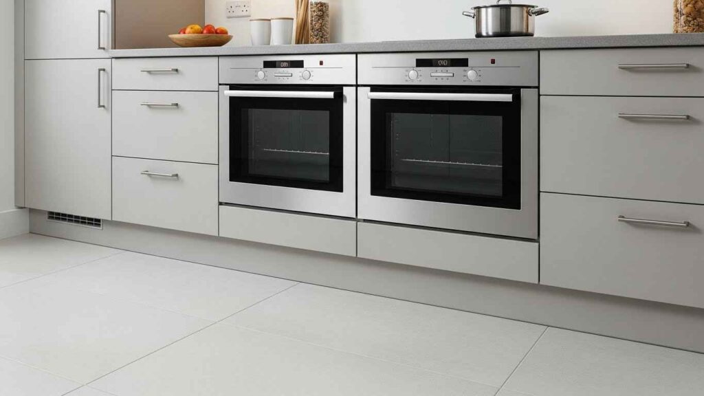 Under-Counter Drawer Oven Magic