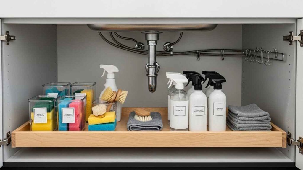 Under-Sink Roll-Outs