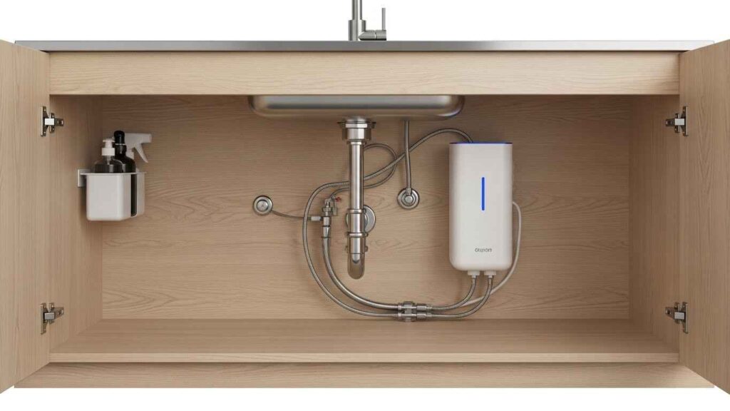 Under-Sink Water Filtration