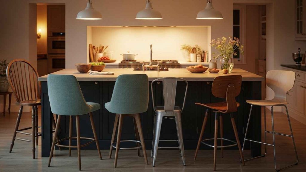 Unexpected Chair Styles
