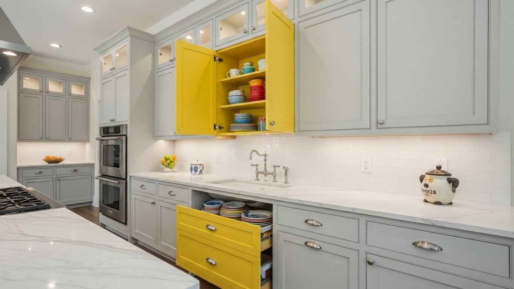 Unexpected Color Pops