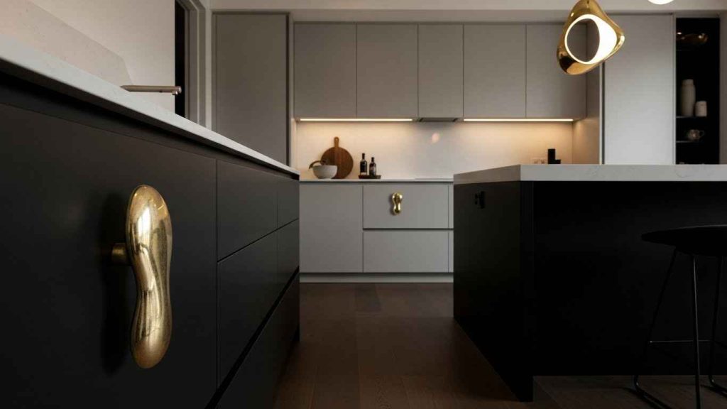 Unique Asymmetrical Pulls