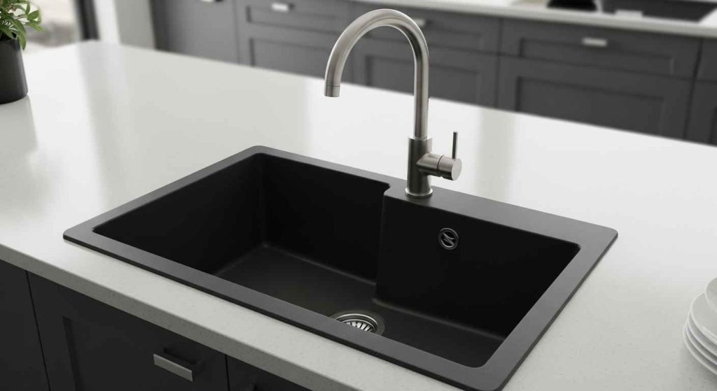 Unique Sink and Faucet Combos