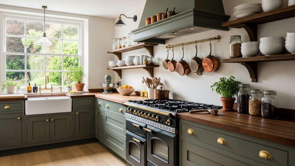 Unlacquered Brass Patina