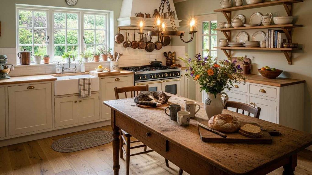 Upcycle a Vintage Table