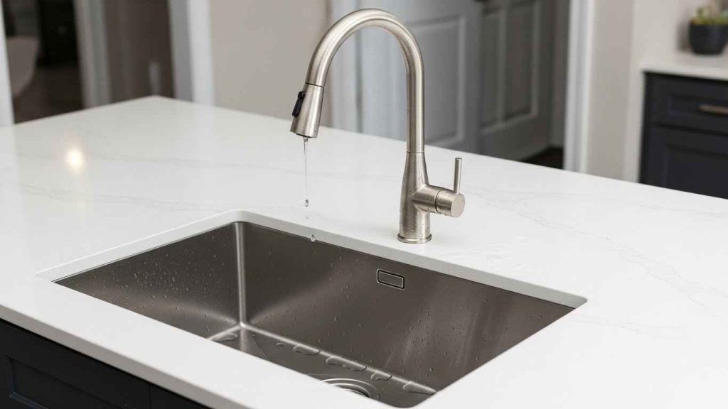 Update Sinks & Faucets on a Dime
