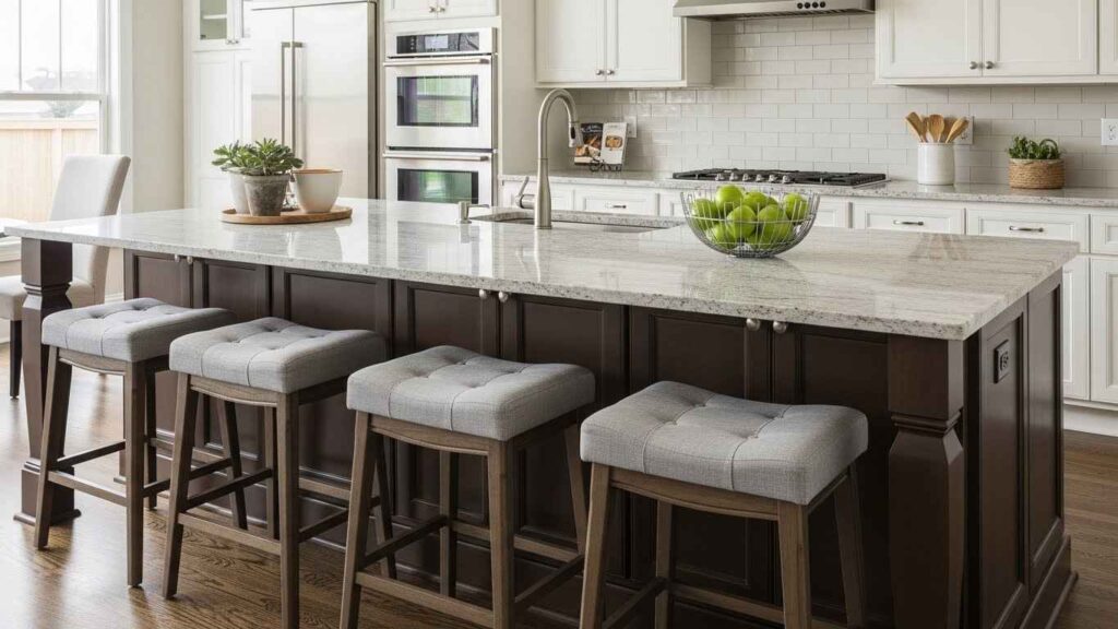 Upgrade Your Bar Stools