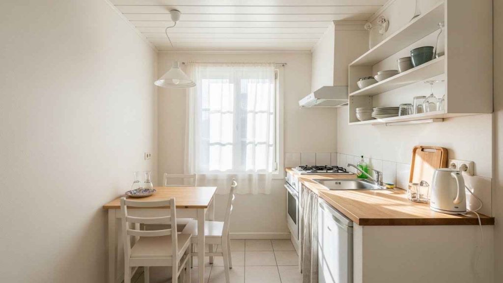 Use Light and Bright Paint