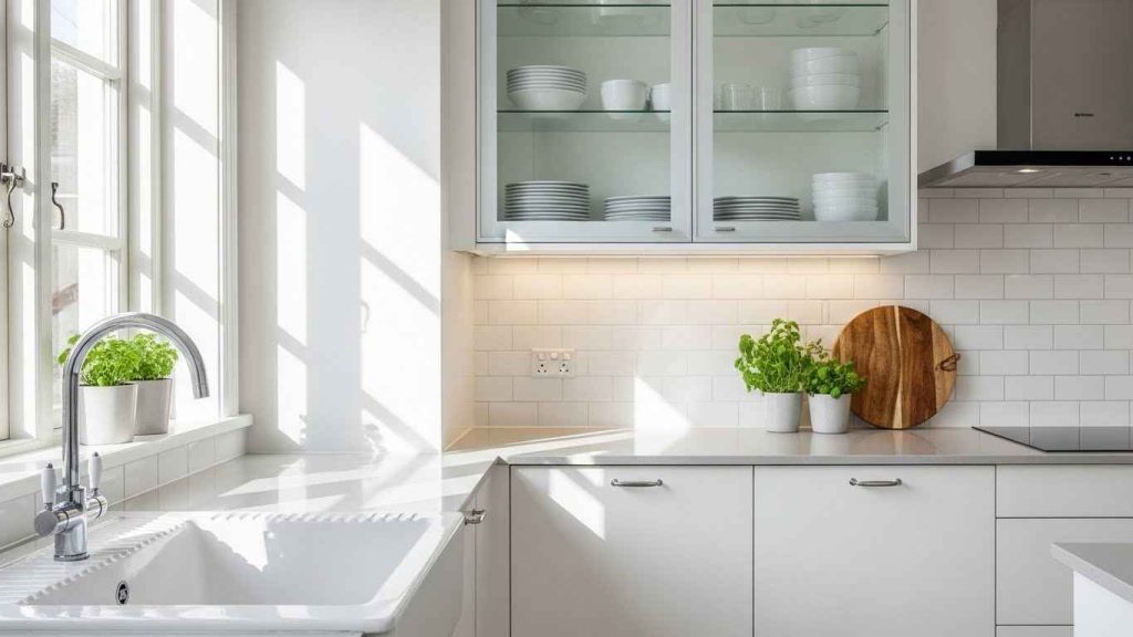 Use Reflective Surfaces