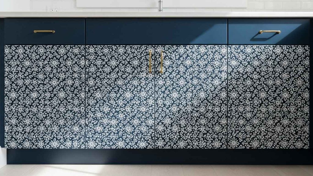 Use Stencils for a Custom Design