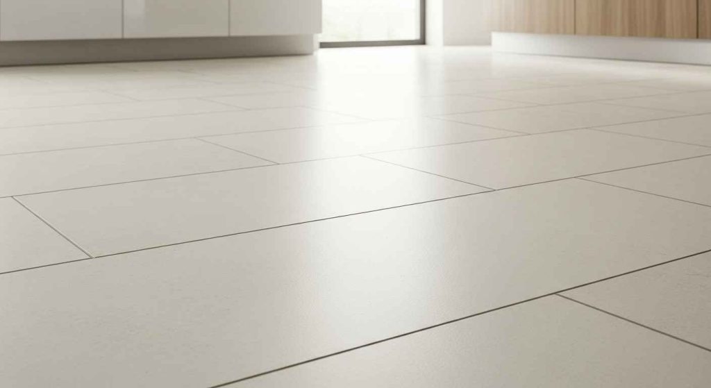 Use a Large Format Tile to Expand Space