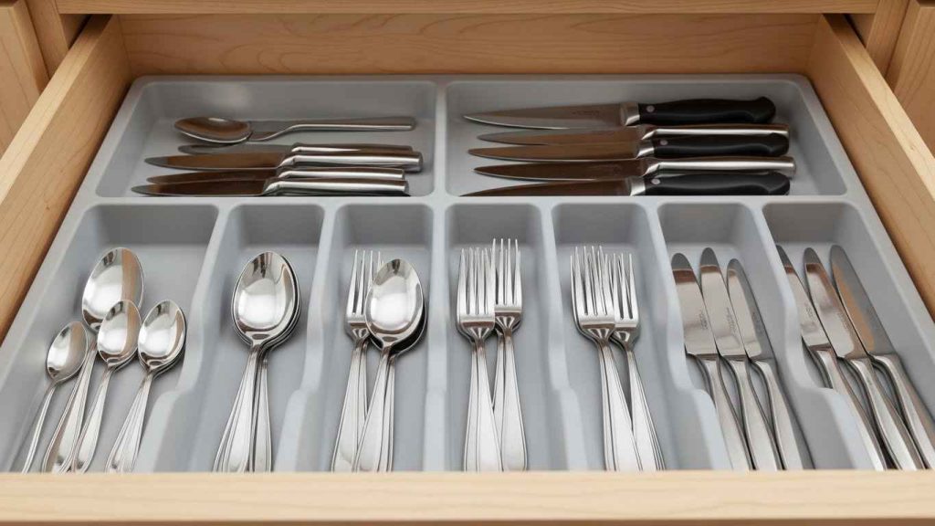 Utensil Divider Inserts