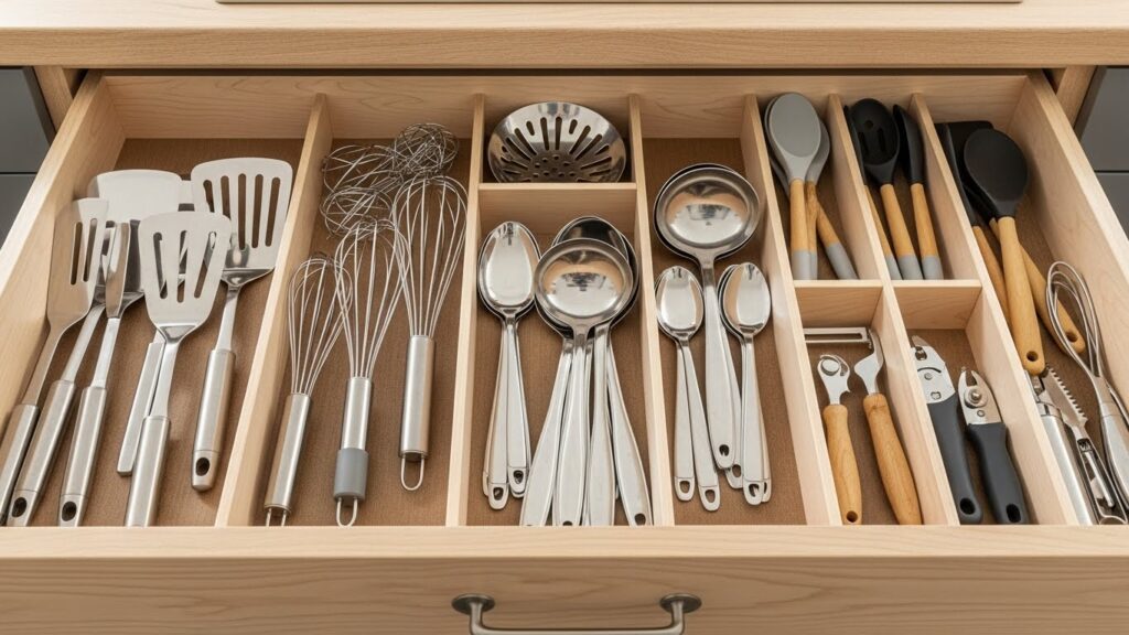 Utensil Tray Dividers