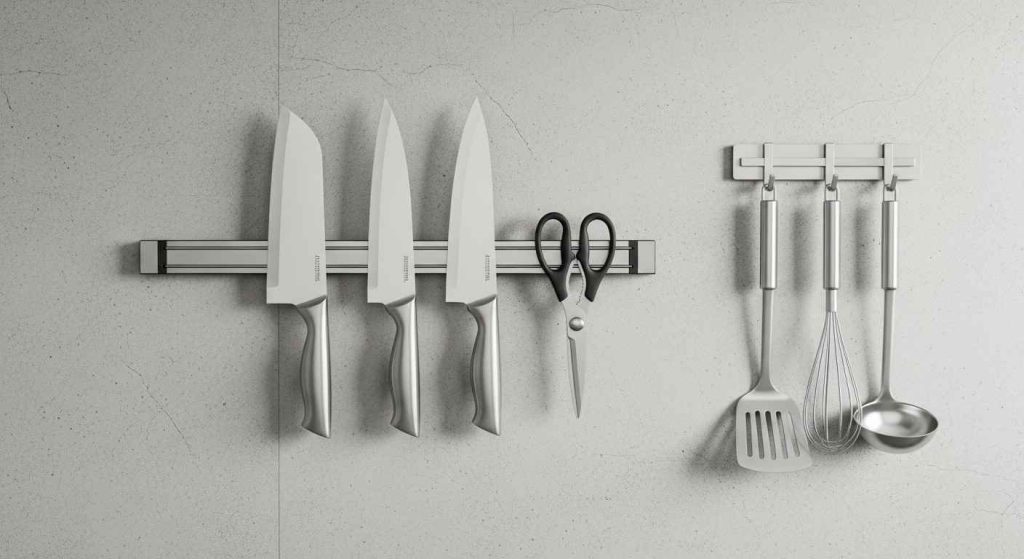 Utilize Vertical Storage