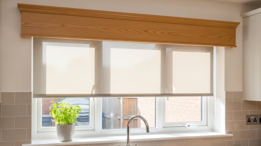 Valances to Hide Hardware