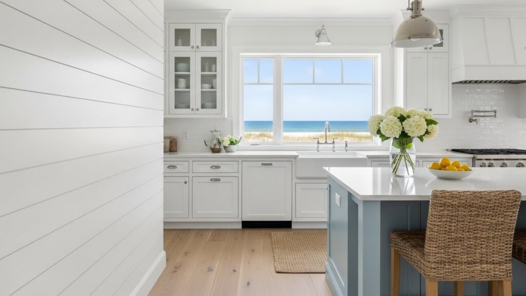 Vertical Shiplap for Height