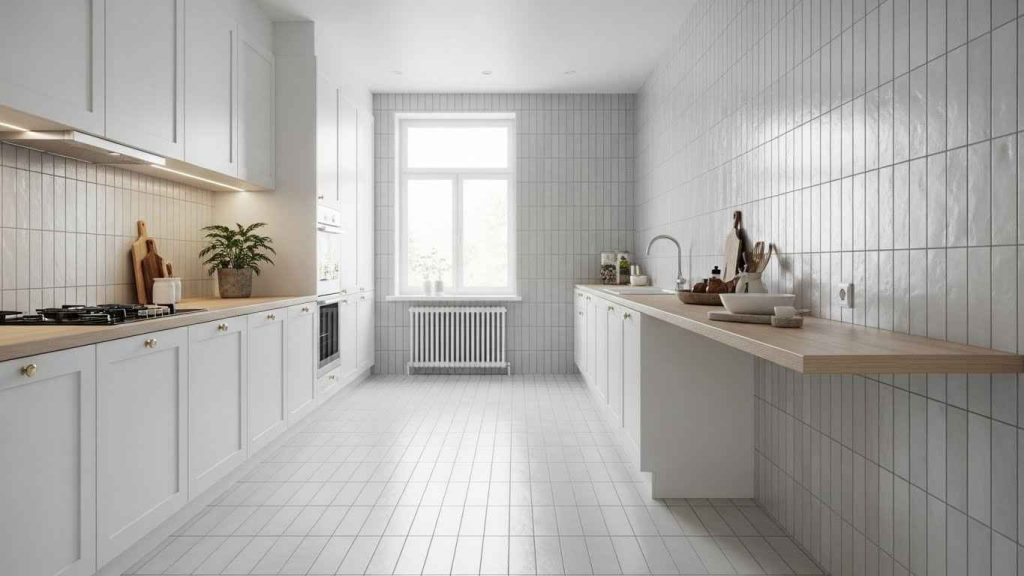 Vertical Stack Bond Simplicity