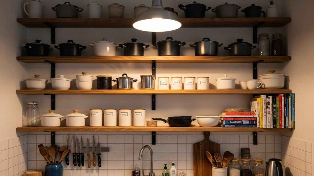 Vertical Storage Magic