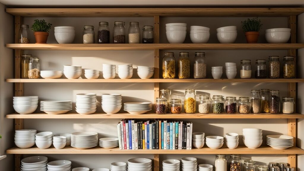 Vertical Storage Power