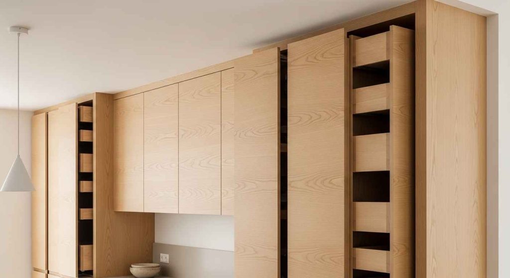 Vertical Storage Solutions