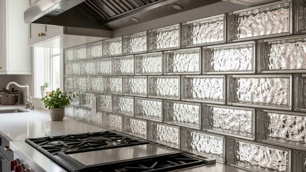 Vintage Factory-Inspired Glass