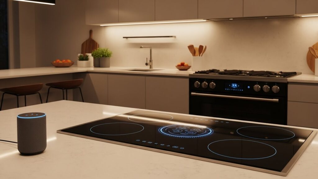 Voice-Controlled Appliance Integration