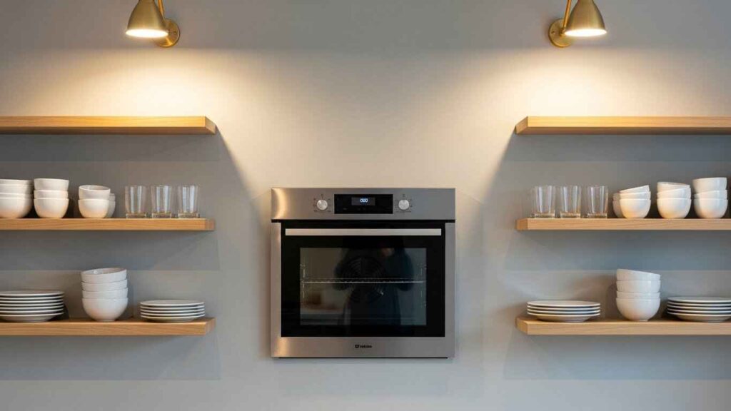 Wall-Mounted Oven Brilliance