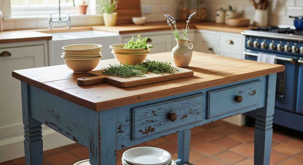 Warm & Weathered Paint Colors