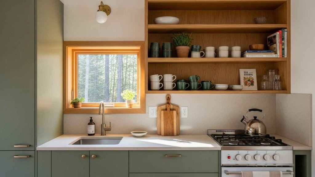 Warm, Woodsy Color Palettes