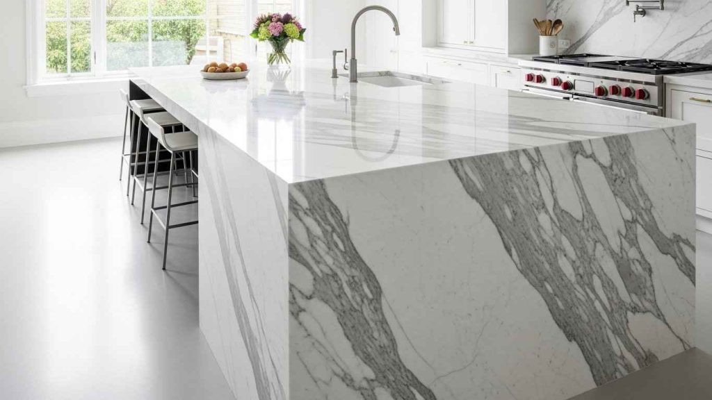 Waterfall Edge Overhang