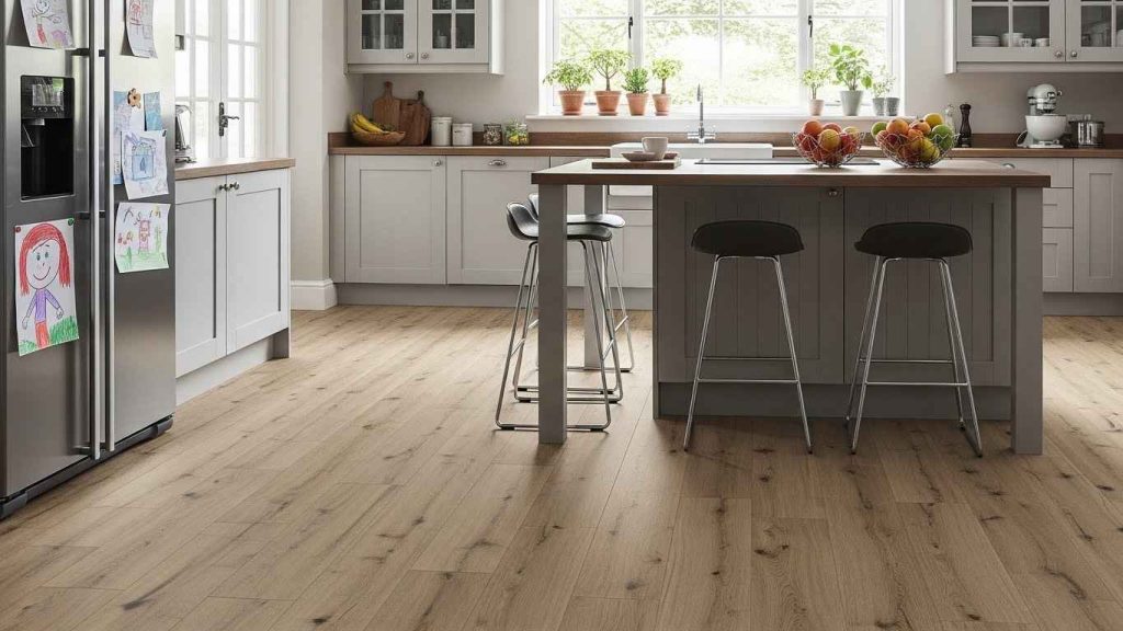 Waterproof Laminate Flooring