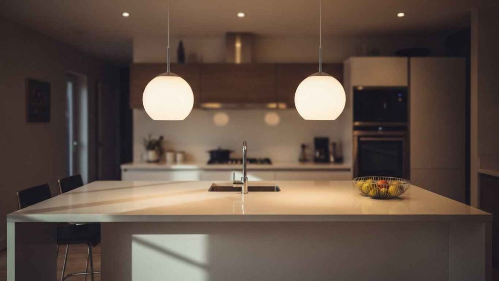White Island Pendant Lighting