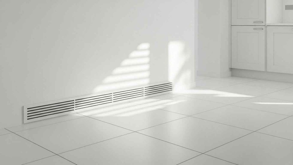 White Vent Cover Selections