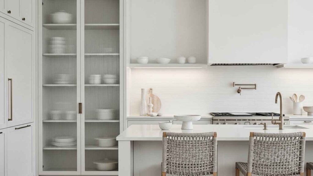 White on White: Playing with Texture