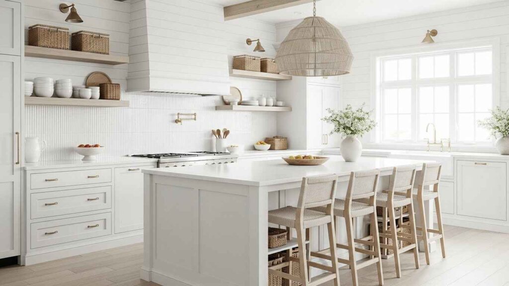 White-on-White Texture Play