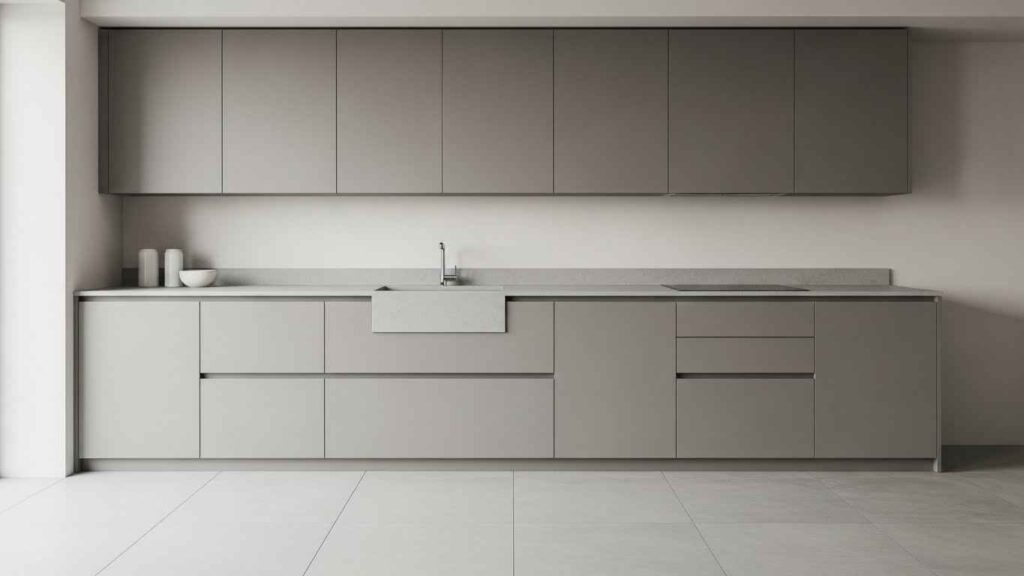 Why Choose Minimalist Cabinets?