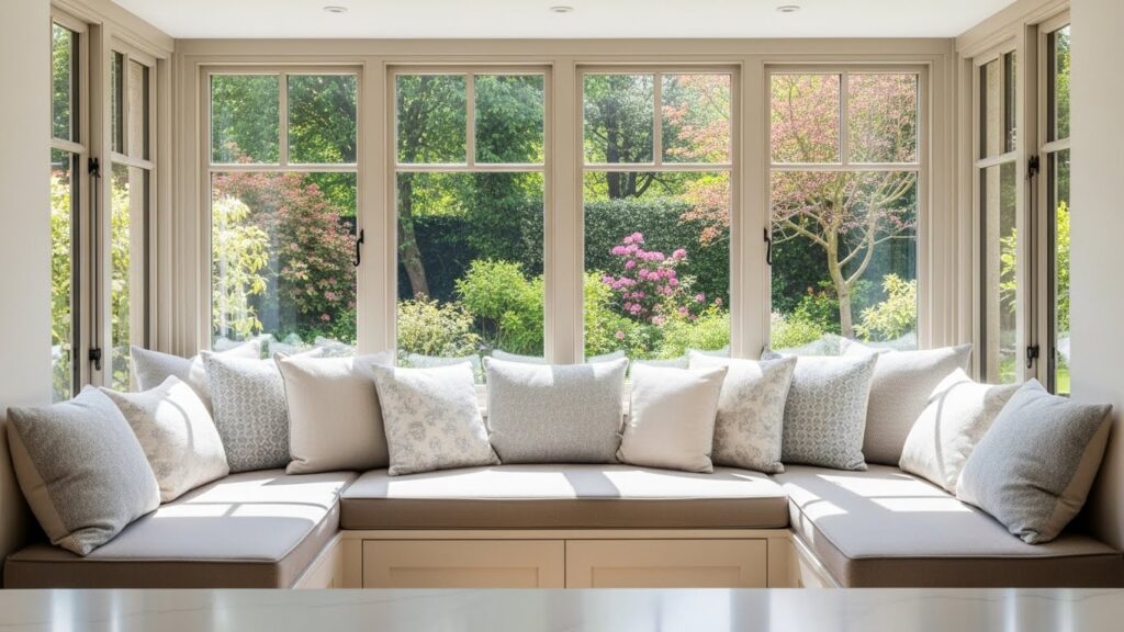 Window Seat Sanctuary