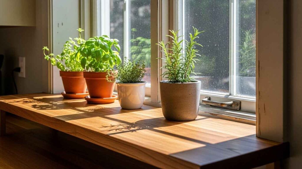 Window Sill Extension