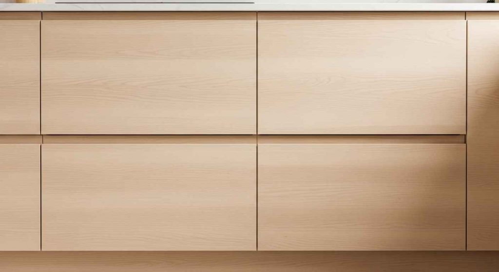 Wipe Down Cabinet Fronts