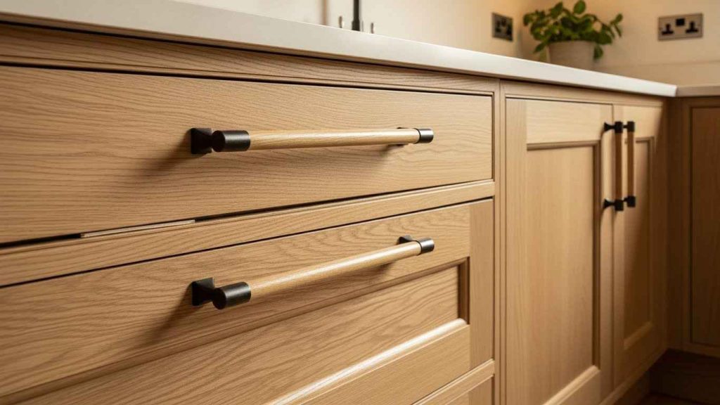 Wood and Metal Combos