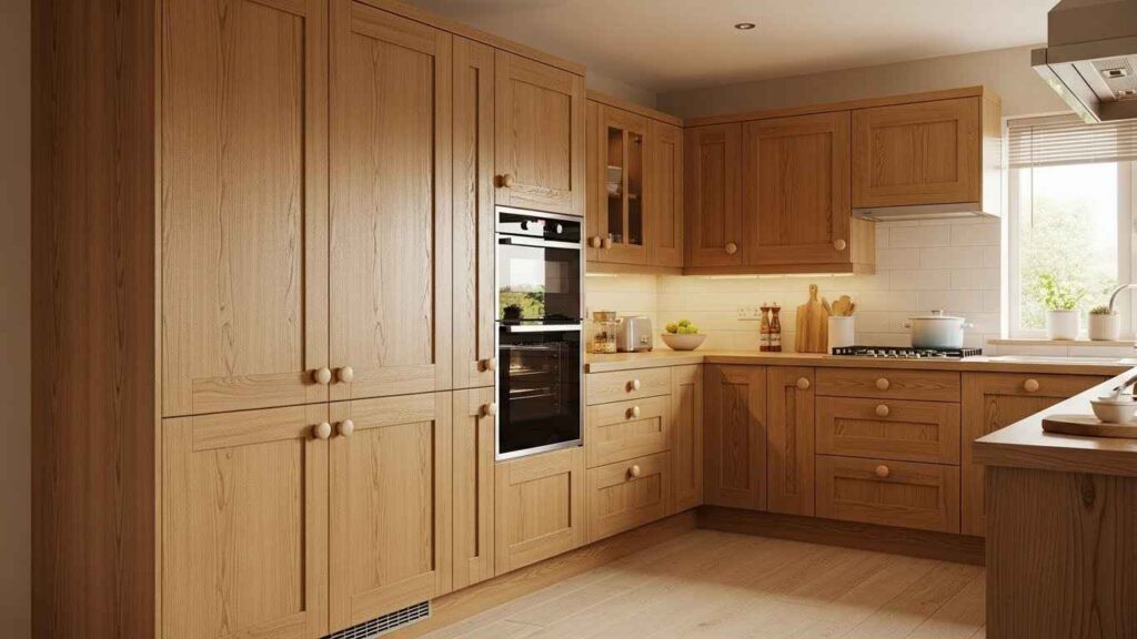 Wooden Knobs to Add Natural Texture