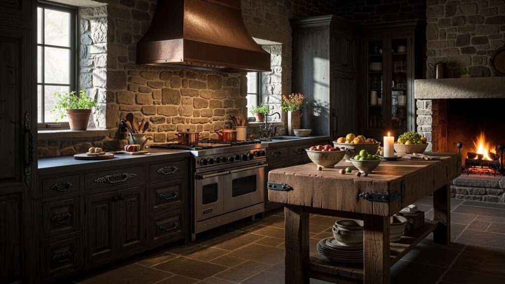 Wrought Iron Details