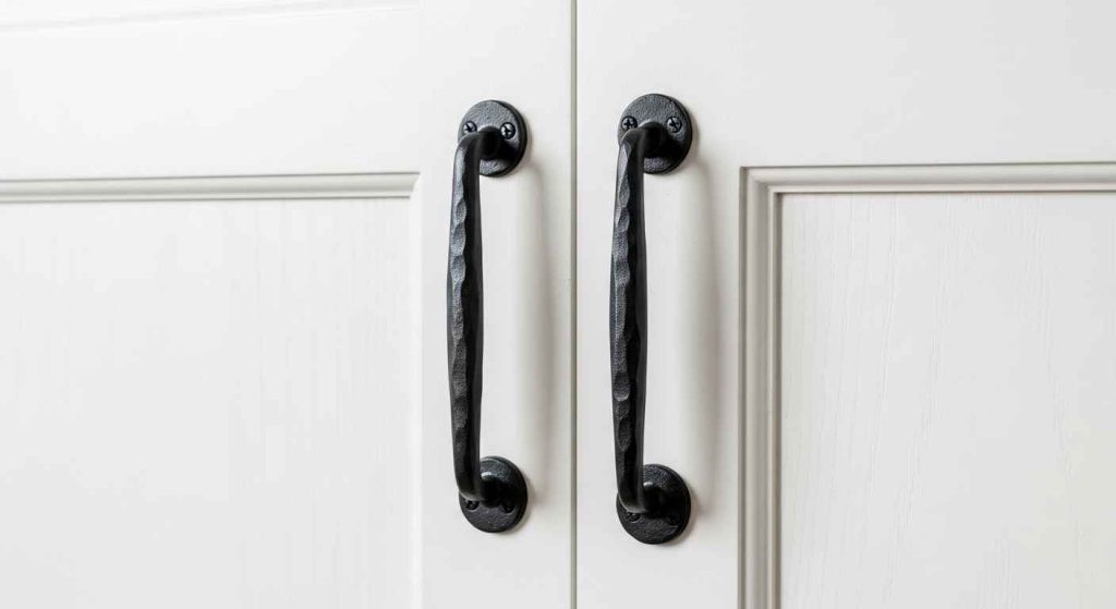 Wrought Iron Hardware