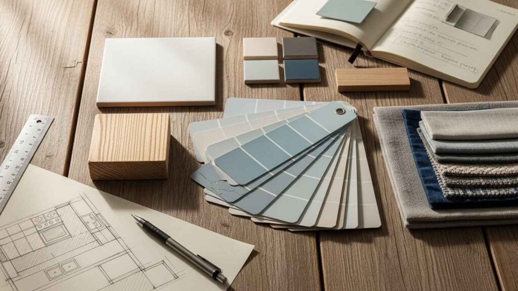 Your Cozy Kitchen Mood Board